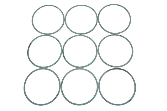 Rotary 23-7781 Carburetor Bowl Gaskets Qty 9 NOS