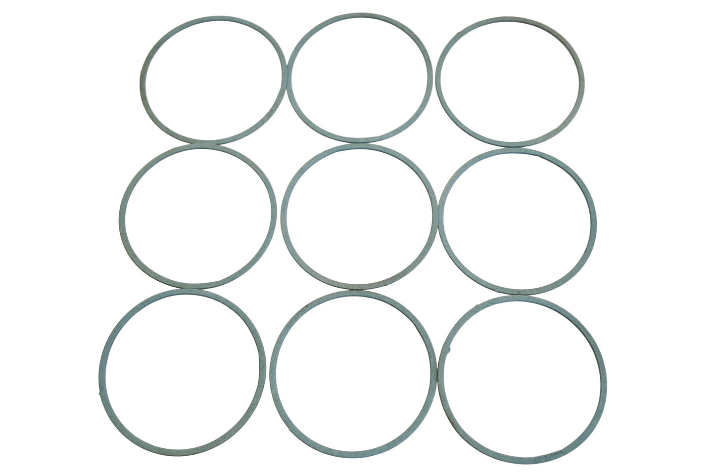 Rotary 23-7781 Carburetor Bowl Gaskets Qty 9 NOS