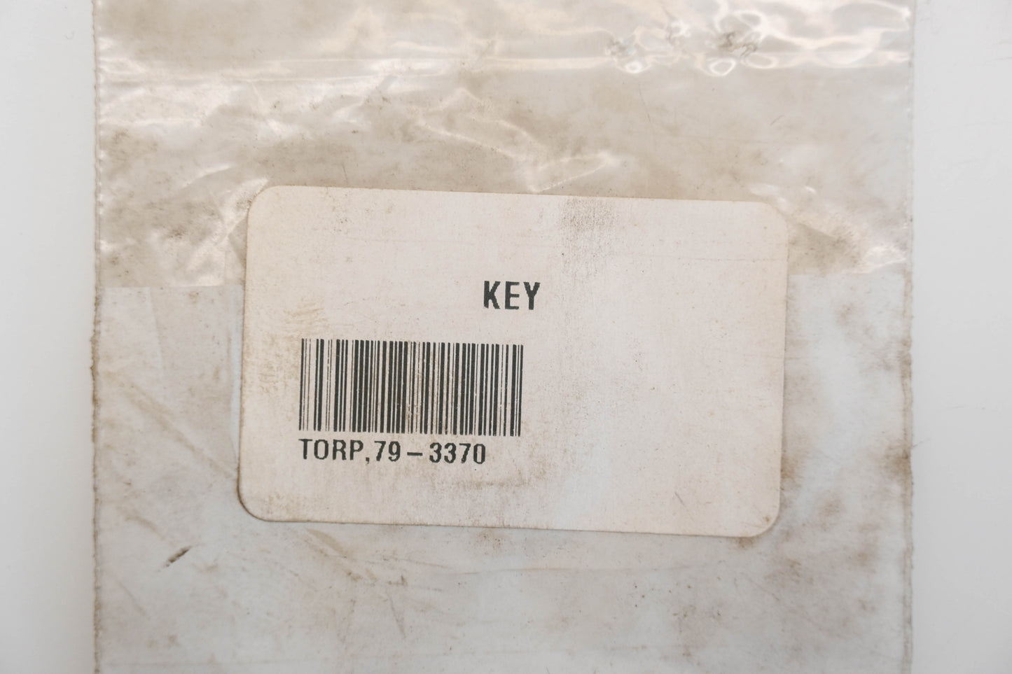 Toro 79-3370 1/4" x 1-1/4" Key NOS