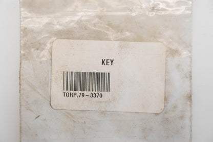 Toro 79-3370 1/4" x 1-1/4" Key NOS