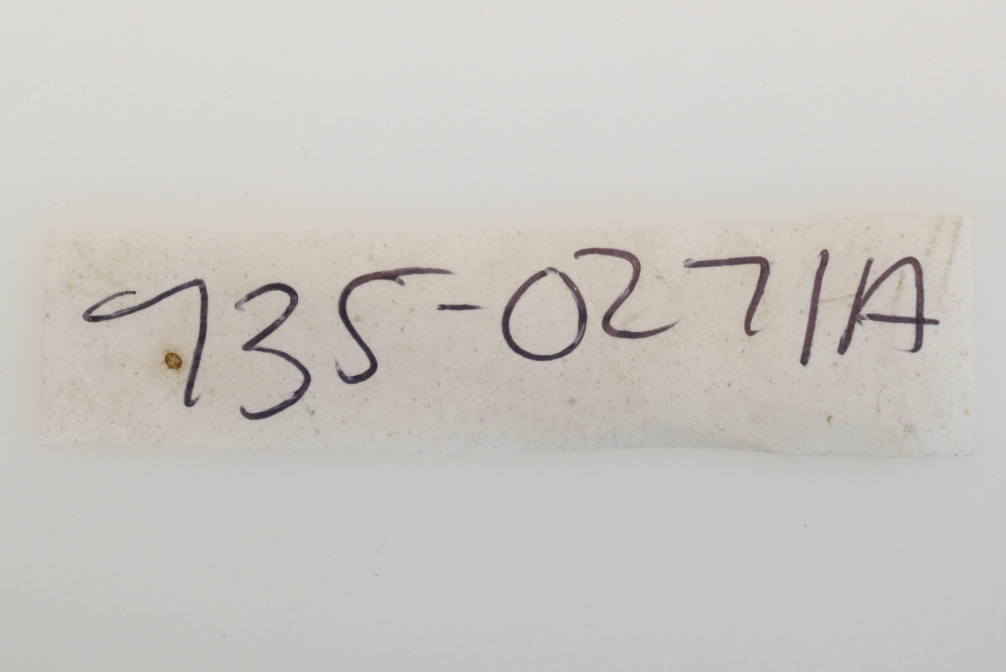 MTD 735-0271A 0.62" x 0.3" Bumper NOS