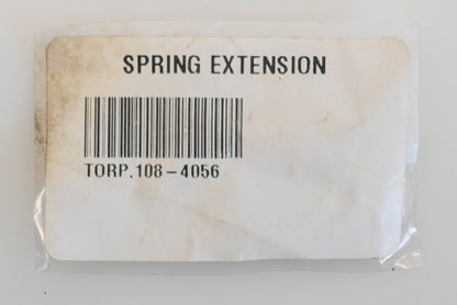 Toro 108-4056 Extension Spring NOS