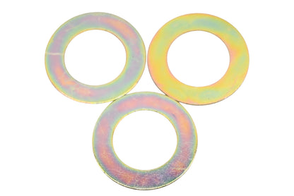 Toro 9202574 3/4" x 1-1/4" x 1/32" Washers Qty 3 NOS