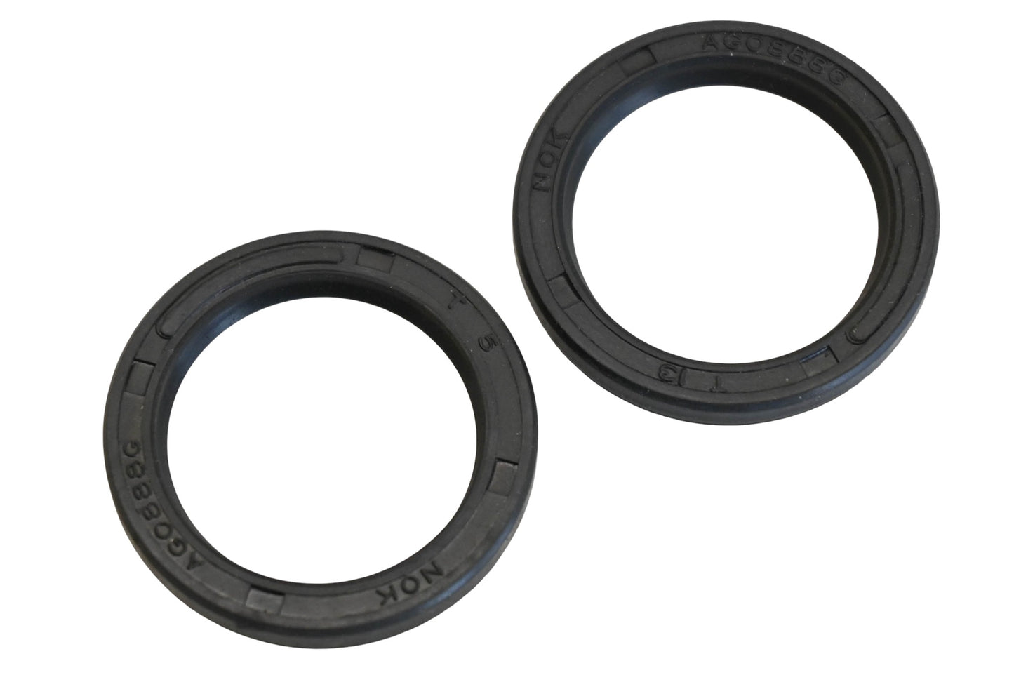 NOK AG0888G 19x25x4mm Oil Seals Qty 2 NOS
