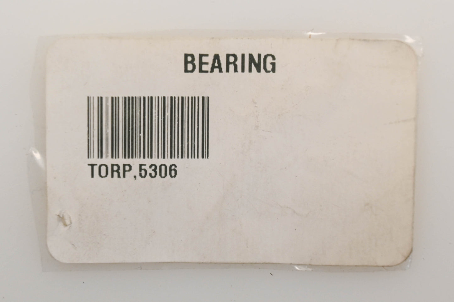 Toro 5306 Flanged Bearing Qty 2 NOS