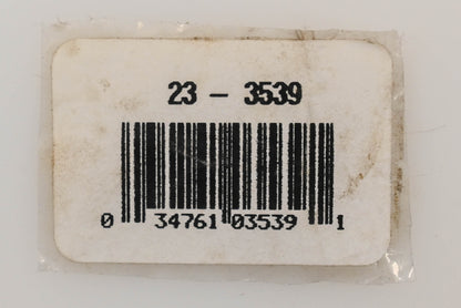 Rotary 23-3539, 631028A, 631028 Carburetor Float Bowl Gaskets Qty 3 NOS