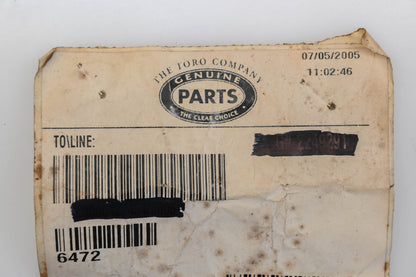 Toro 6472 Flanged Bearing NOS