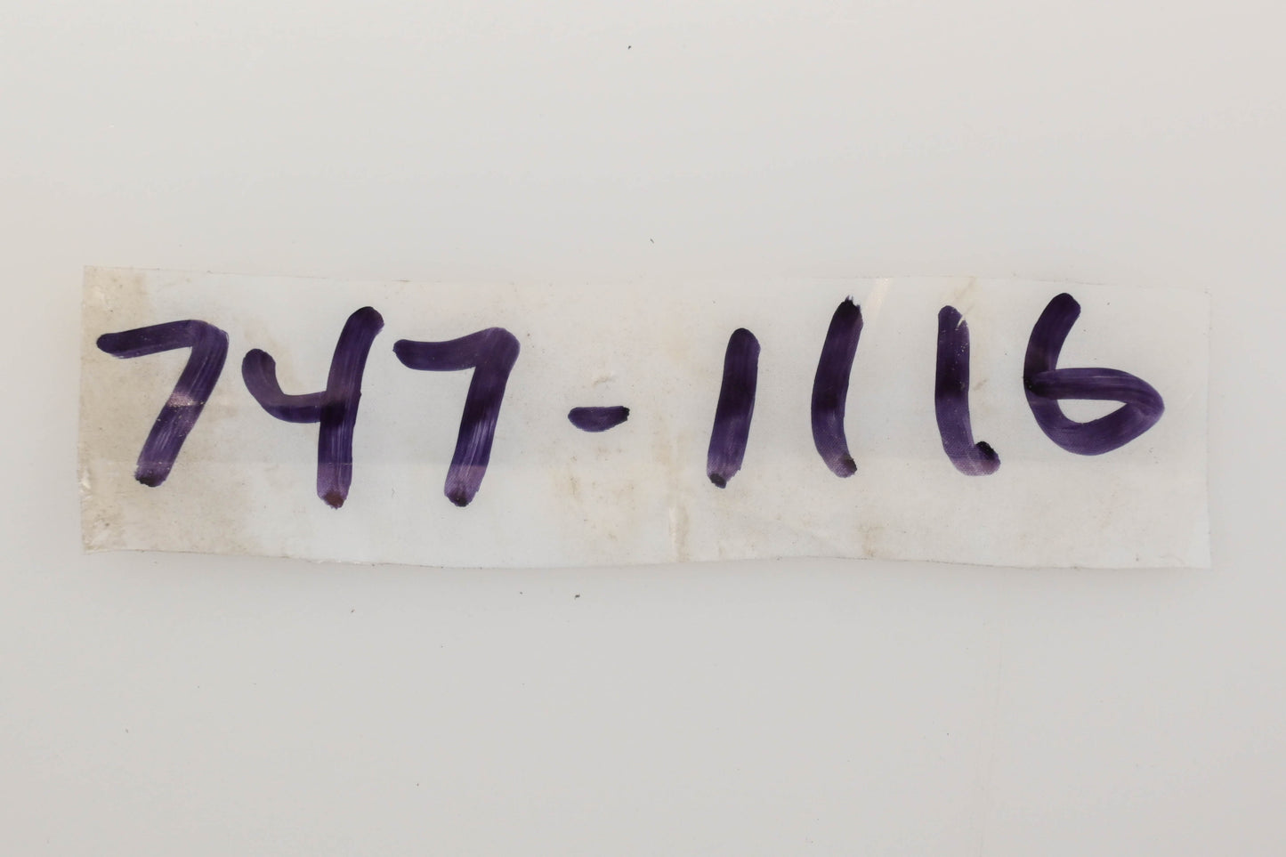 MTD 747-1116 Deck Release Pin NOS