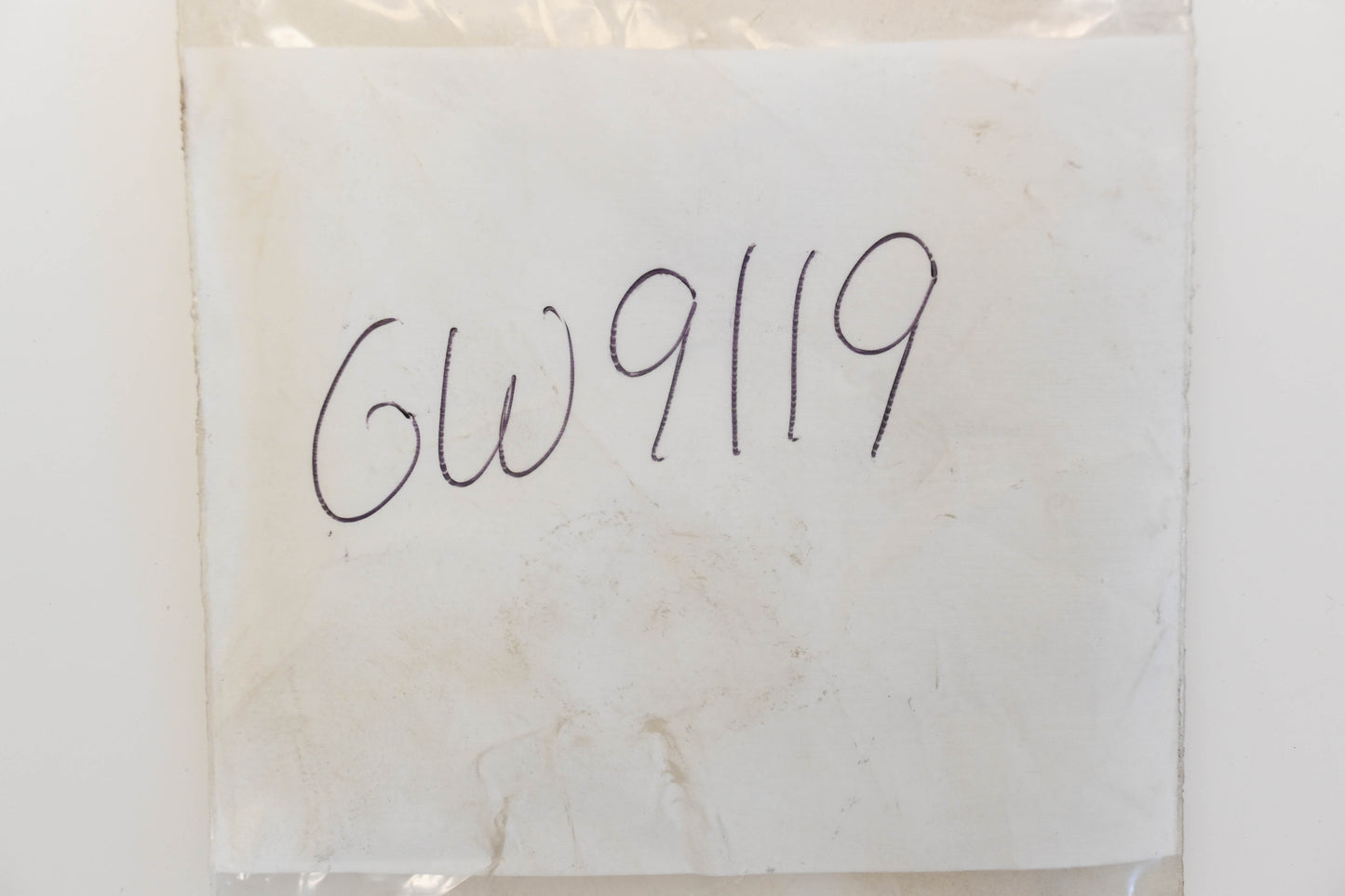 Aftermarket GW9119 Control Knob