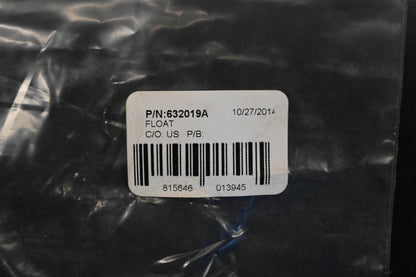 Aftermarket 632019A Carburetor Float Kit NOS