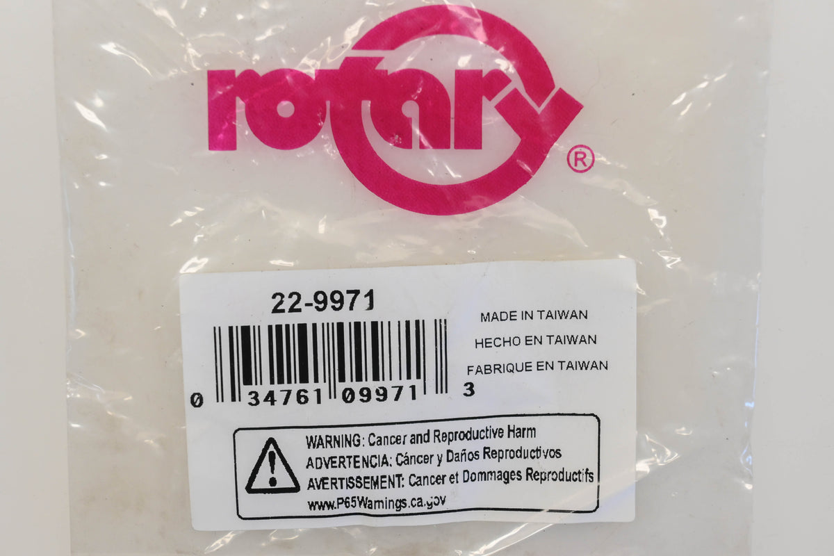 Rotary 22-9971, 632019A, 632019 Carburetor Float NOS