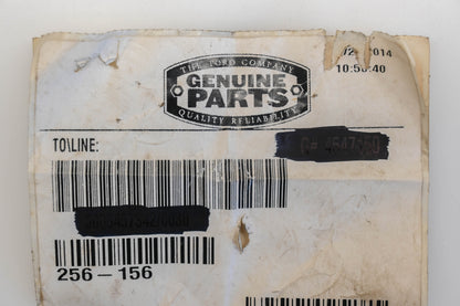 Toro 256-156 0.502" x 0.627" x 0.3" Flanged Bushing NOS
