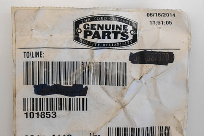 Toro 101853 1-1/2" x 5/8" Compression Spring NOS