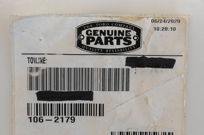 Toro 106-2179 Brake Link NOS