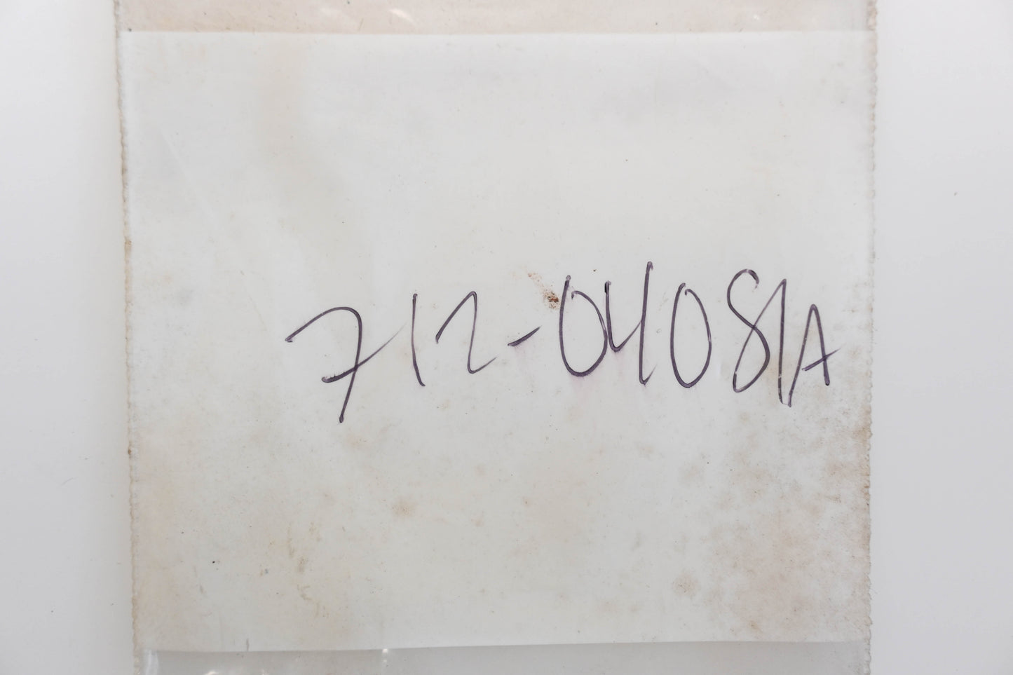 MTD 712-04081A Hex Nut