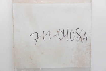 MTD 712-04081A Hex Nut