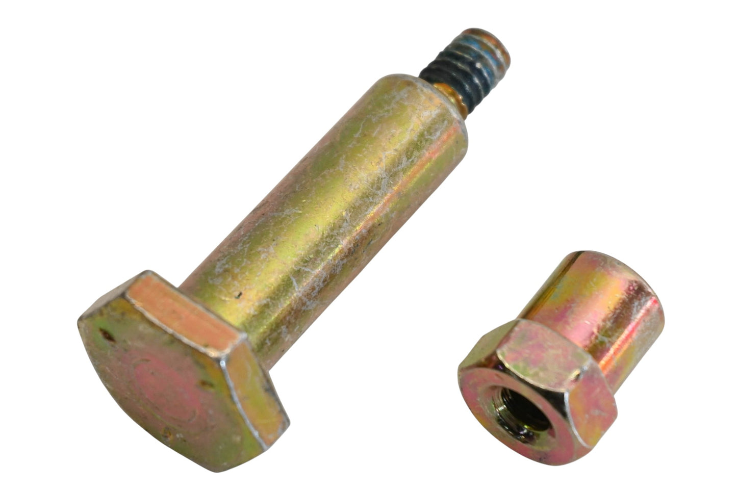 MTD 738-04348 Shoulder Bolt & Nut NOS