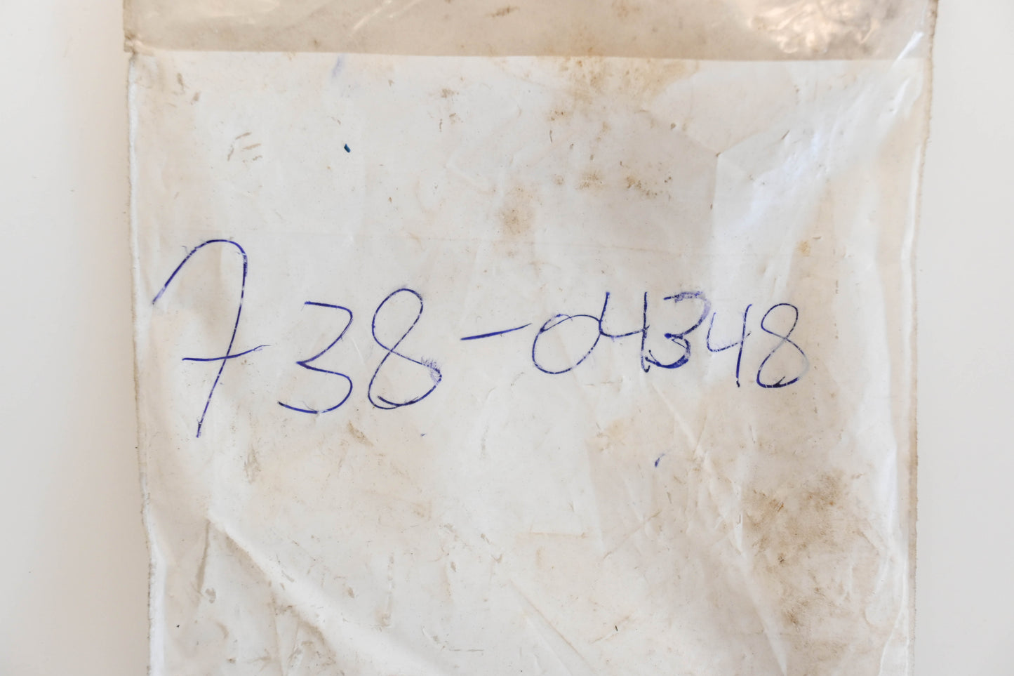 MTD 738-04348 Shoulder Bolt & Nut NOS