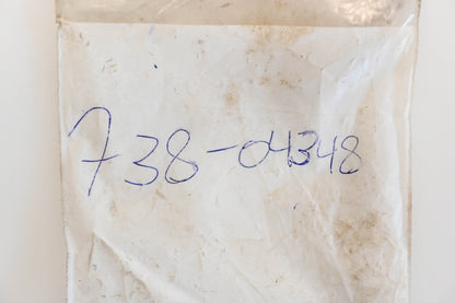 MTD 738-04348 Shoulder Bolt & Nut NOS