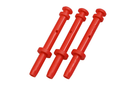 Aftermarket 632674 Carburetor Nozzles Qty 3 NOS