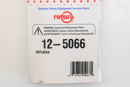 Rotary 12-5066, 4L-330 1/2" x 33" V-Belt NOS