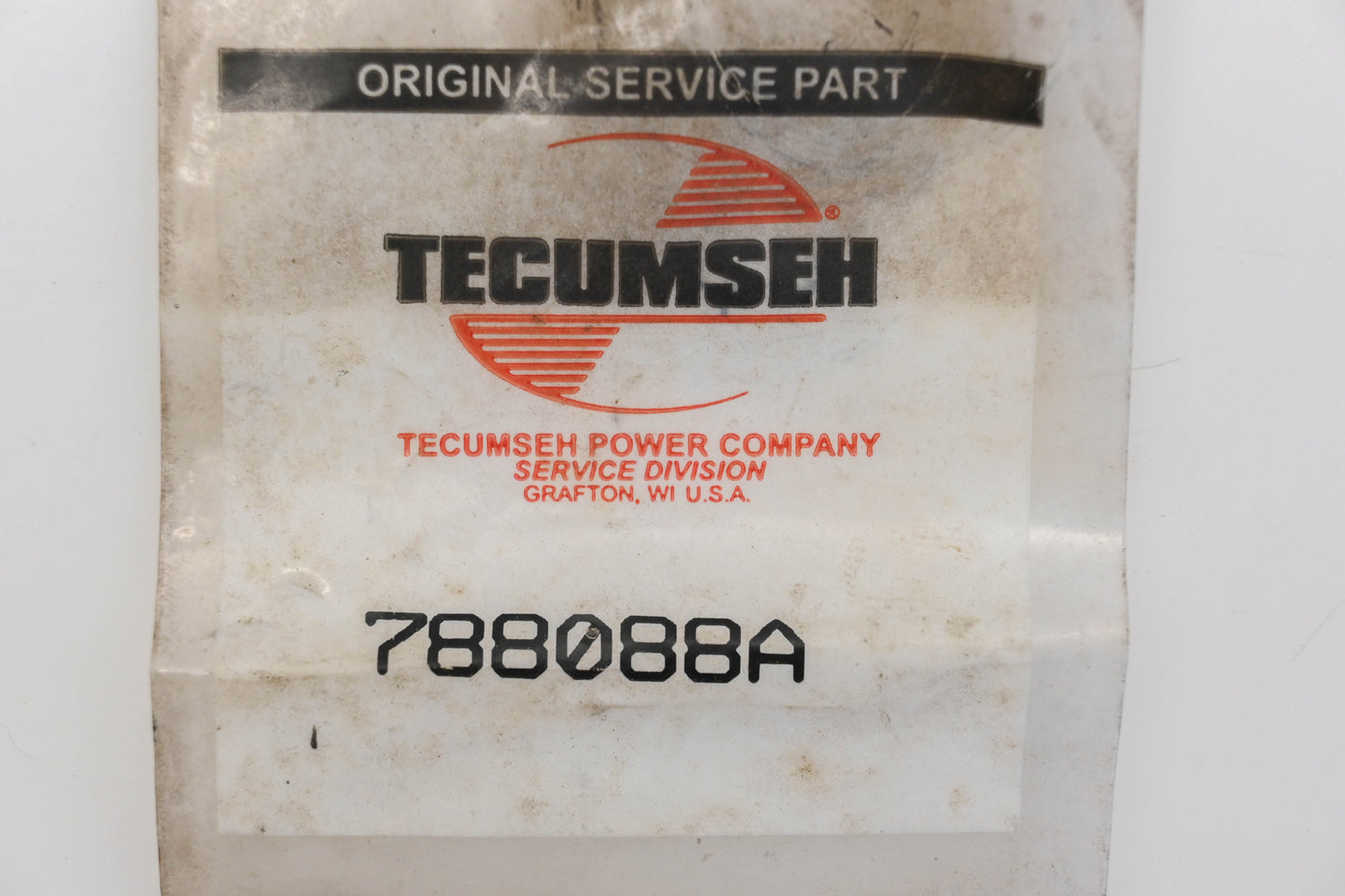 New OEM Tecumseh 788088A Oil Seal NOS