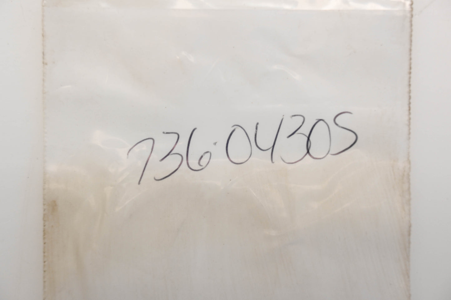 MTD 736-04305 1.50" x 1.75" x 0.062" Flat Washer NOS