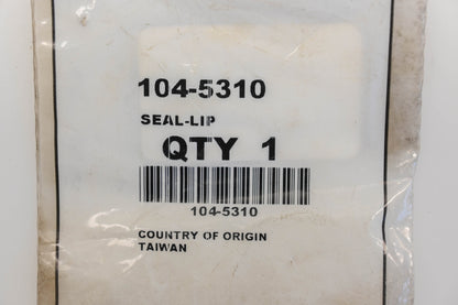 Toro 104-5310 Lip Seal NOS