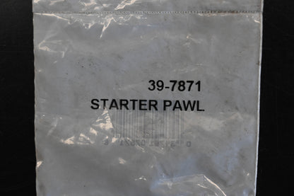 Rotary 39-7871, 1118-195-7200 Starter Pawl NOS