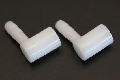 New OEM Tecumseh 640363 Fuel Fitting Qty 2 NOS