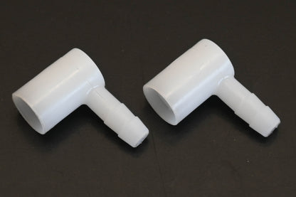 Aftermarket 640363 Fuel Fitting Qty 2 NOS