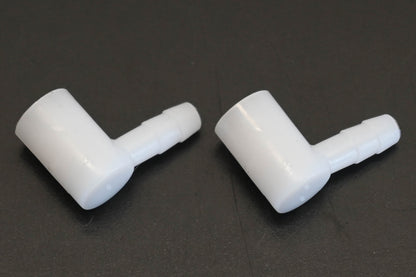 Aftermarket 640363 Fuel Fitting Qty 2 NOS