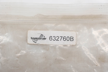 New OEM Tecumseh 632760B Carburetor Kit NOS