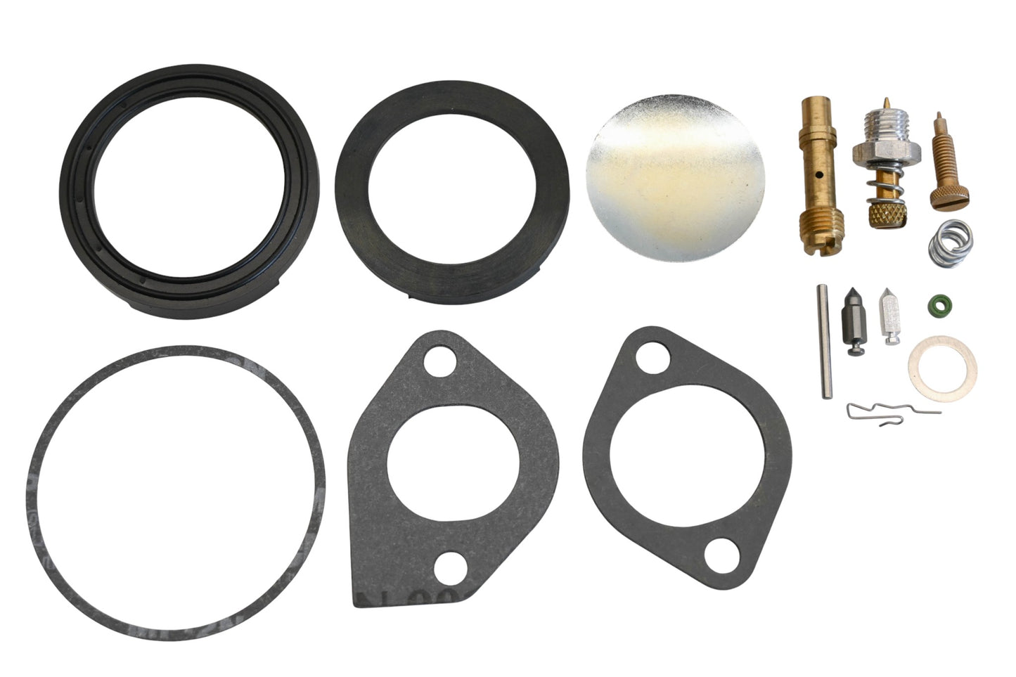New OEM Briggs & Stratton 394698 Carburetor Overhaul Kit NOS