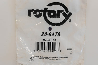 Rotary 20-9478 Primer Bulb NOS