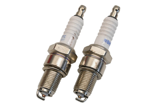 Aftermarket F7TC Spark Plugs Qty 2 NOS