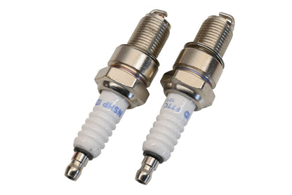 Aftermarket F7TC Spark Plugs Qty 2 NOS