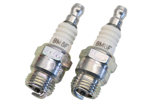 NGK 6221, BM6F Spark Plugs Qty 2 NOS