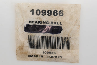 Toro 109966 Ball Bearings Qty 2