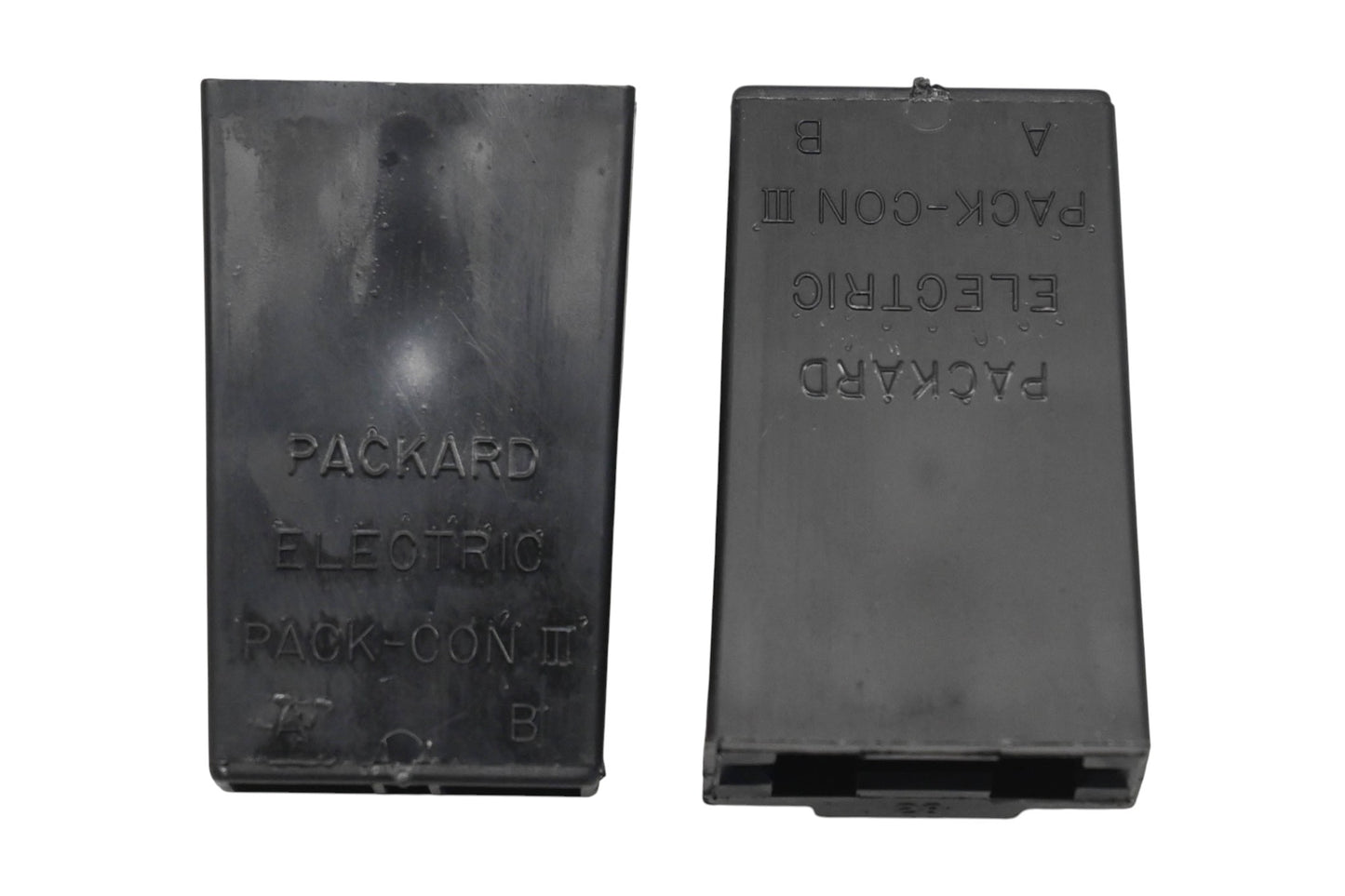 Toro 109117 Fuse Blocks Qty 2 NOS