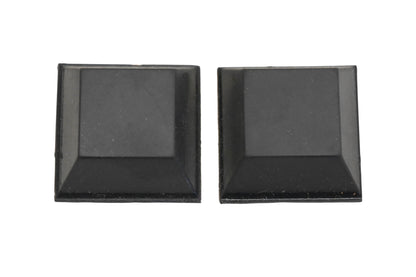 Toro 518211 Rubber Bumpers Qty 2 NOS