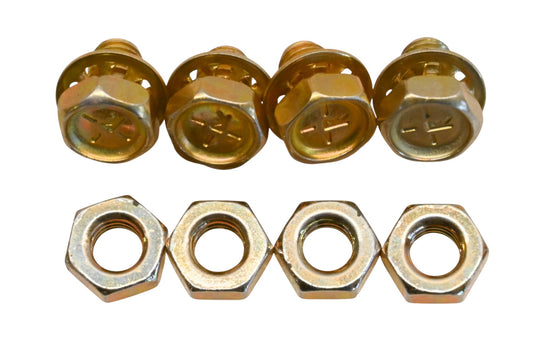 New OEM Briggs & Stratton 690837 Screw Kit NOS