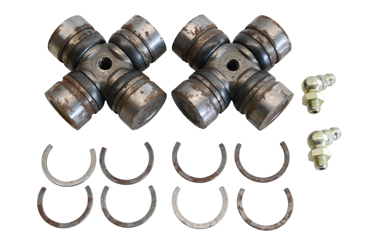 Moog 338 U-Joints Qty 2 NOS