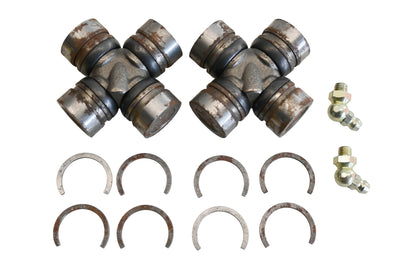 Moog 338 U-Joints Qty 2 NOS