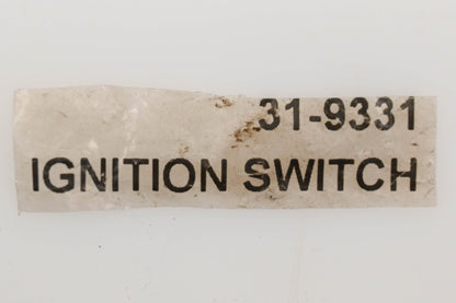 Rotary 31-9331 Ignition Switch NOS