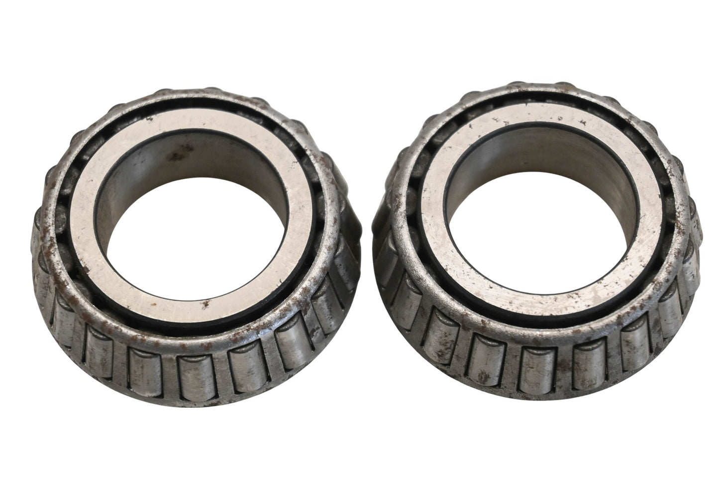 Timken L44643 Tapered Roller Bearings Qty 2 NOS