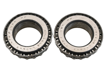 Timken L44643 Tapered Roller Bearings Qty 2 NOS