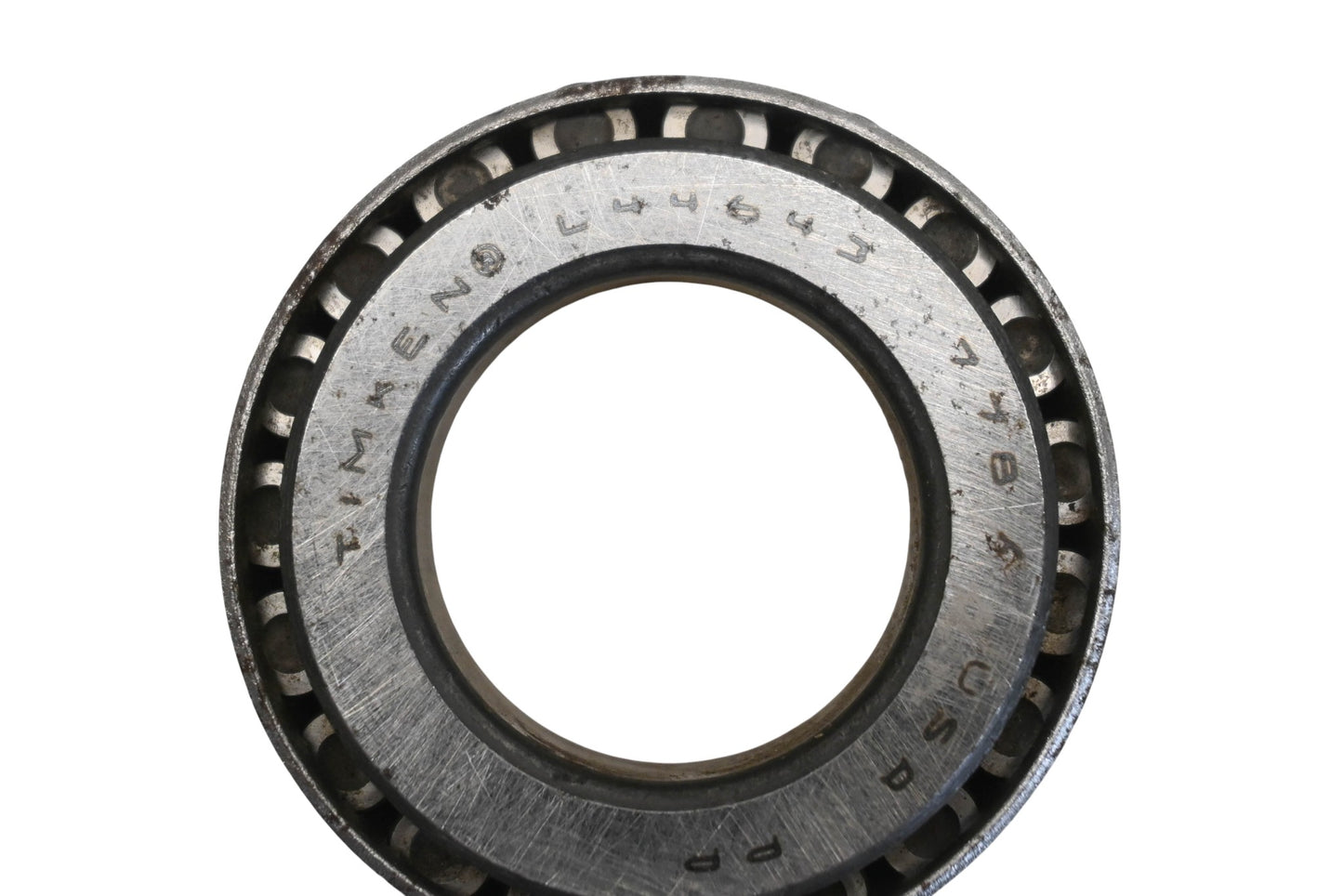Timken L44643 Tapered Roller Bearings Qty 2 NOS
