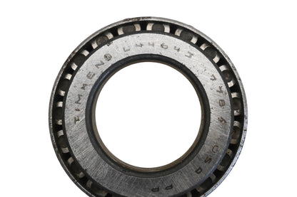 Timken L44643 Tapered Roller Bearings Qty 2 NOS