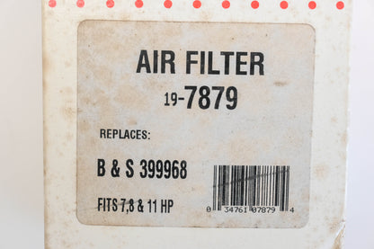Rotary 19-7879, 399968 Air Filter NOS